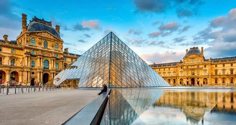 Louvre Museum Tickets with Audio Guide