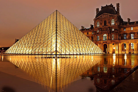 Louvre Museum Entry Tickets