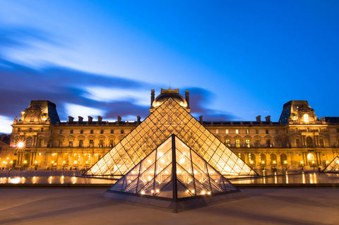 Louvre Museum Tickets with Audio Guide