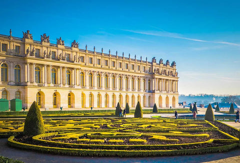 Versailles Palace (only the palace)