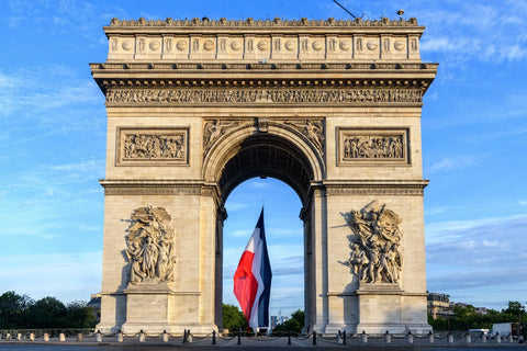 Arc de Trimophe Entry Ticket