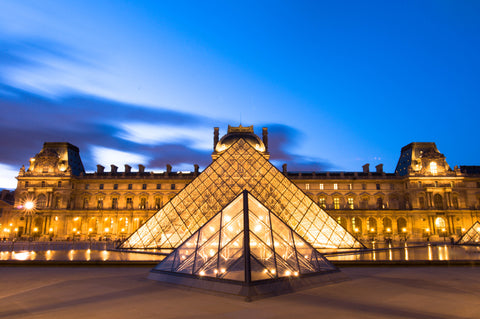 Louvre Museum Entry Tickets