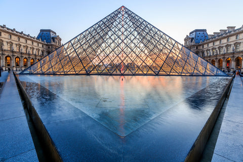 Louvre Museum Entry Tickets