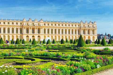 Versailles Palace (only the palace)
