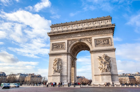 Arc de Trimophe Entry Ticket