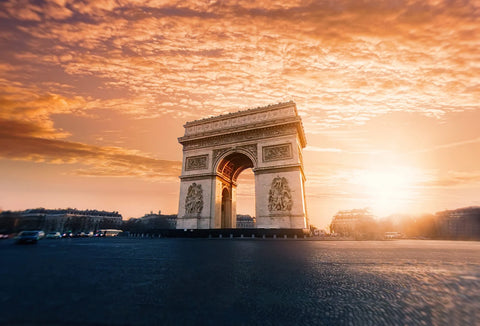 Arc de Trimophe Entry Ticket