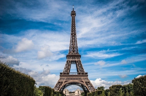 Eiffel Tower 2nd Floor Entry Tickets