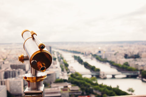 The best  Paris attractions